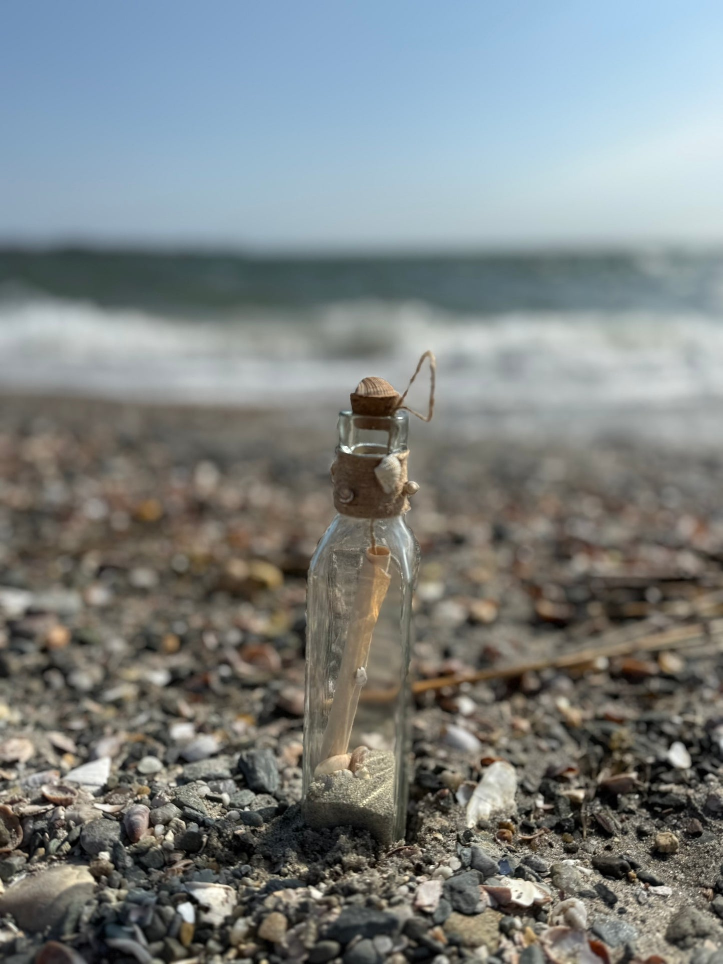 A Walk on the Beach